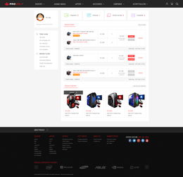 解析企業(yè)級電商網(wǎng)站建設(shè) 從數(shù)碼商城到軟件開發(fā)的全鏈路服務(wù)