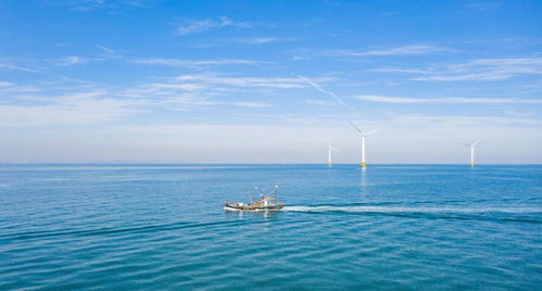 中國海上風(fēng)電再次領(lǐng)先 40層樓高風(fēng)力發(fā)電機，一臺轉(zhuǎn)動創(chuàng)造4億元陸路國際貨運業(yè)務(wù)