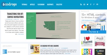 25個(gè)創(chuàng)意類網(wǎng)頁(yè)設(shè)計(jì)欣賞與網(wǎng)站建設(shè)推廣全攻略