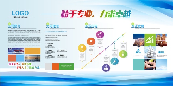 企業(yè)文化墻設(shè)計(jì)