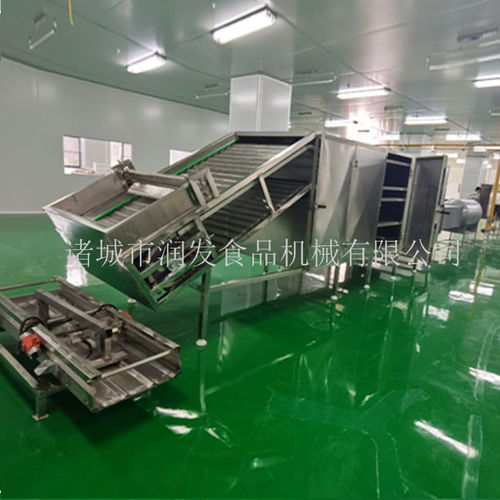 匠心鑄就品質(zhì) 諸城潤(rùn)發(fā)機(jī)械打造荷葉茶加工設(shè)備新標(biāo)桿